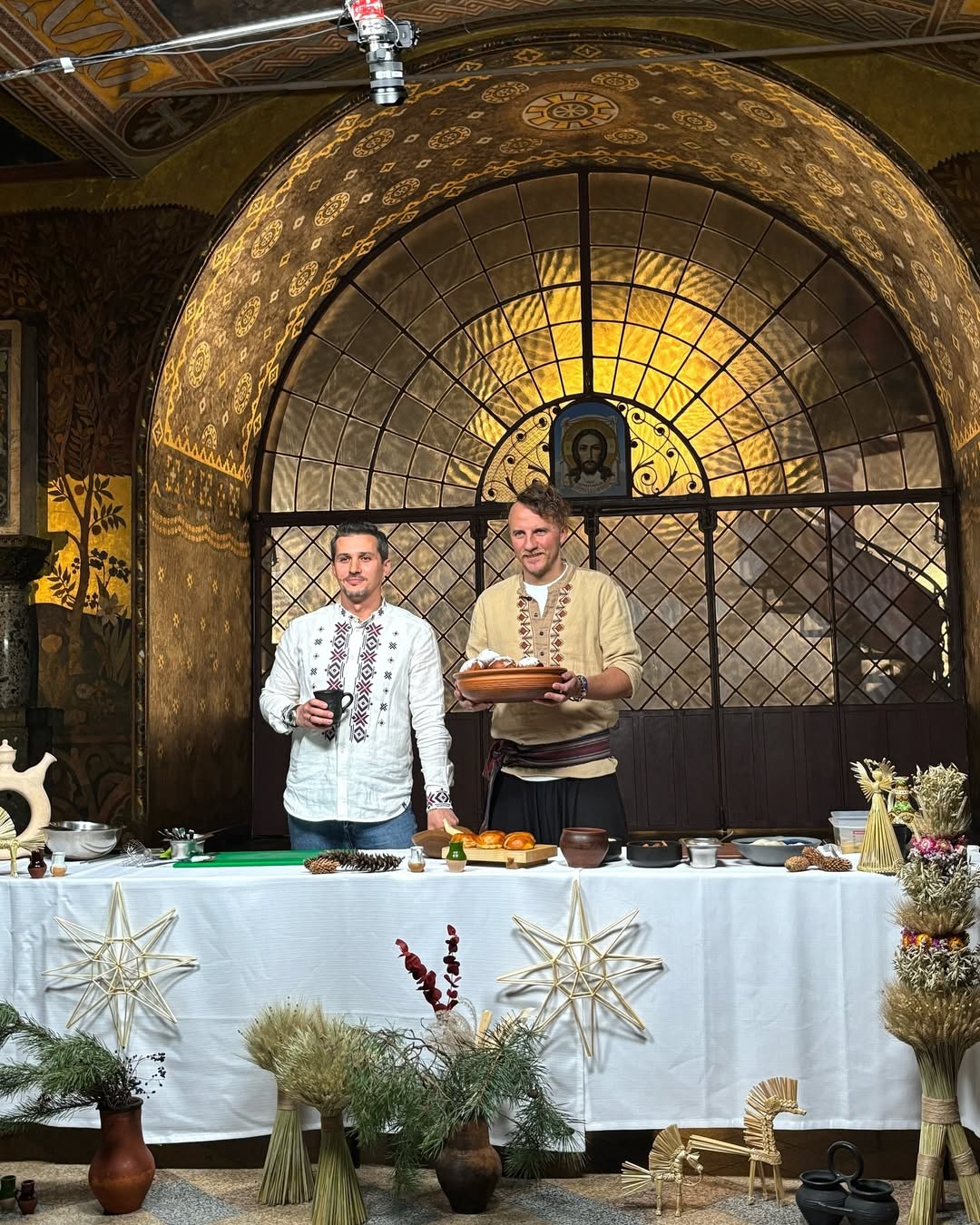 Скандал с Клопотенко в Киево-Печерской лавре: шеф-повар сделал заявление