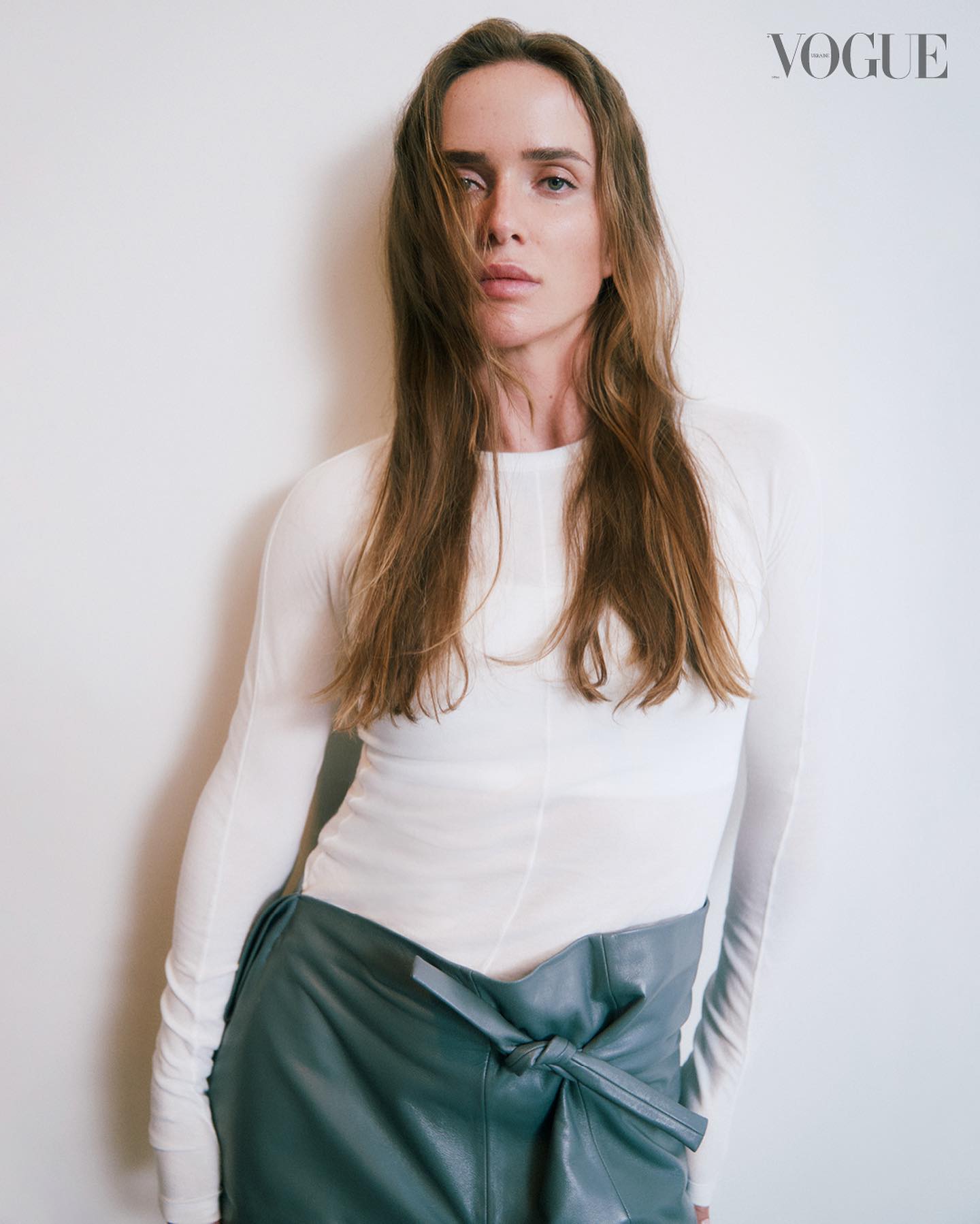 Элина Свитолина украсила обложку популярного глянца (фото)