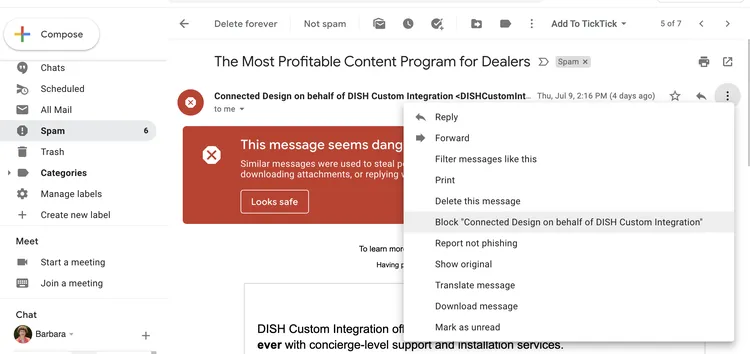 Как избавиться от всех раздражающих рекламных писем в Gmail: полезные советы