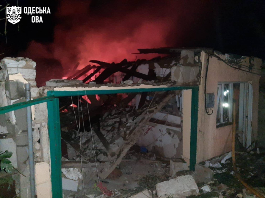 Russian missiles hit crowded area near Ukraine's Odesa, injuring 3