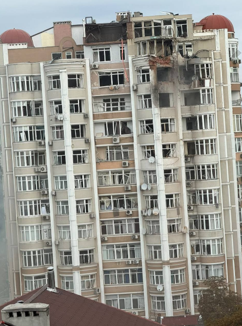 В Одесі різко зросла кількість постраждалих через атаку РФ, поранені діти