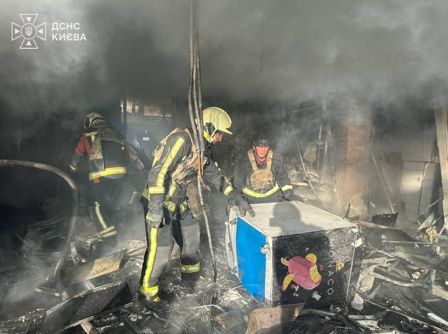 Death toll rises in Kyiv as Russian drone attack injures 25