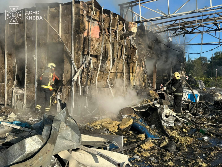 Death toll rises in Kyiv as Russian drone attack injures 25