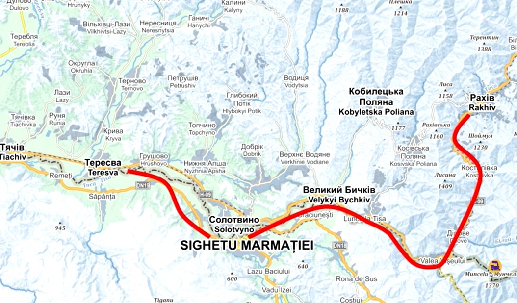 Ще один шлях до ЄС. Як стара залізниця змінить зв'язки між країнами