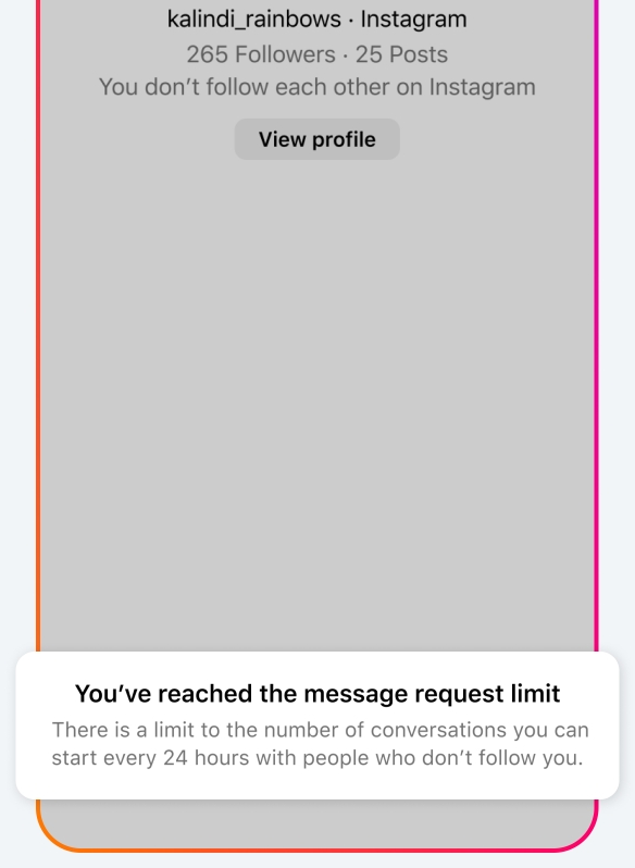 Наконец-то! Instagram усложнит отправку дикпиков