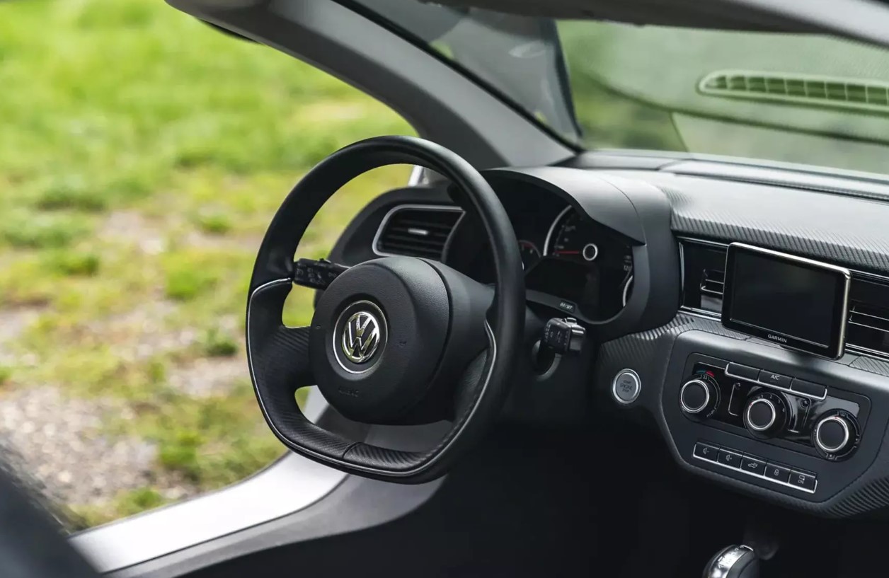 На продаж виставили рідкісний Volkswagen з рекордно низькою витратою палива