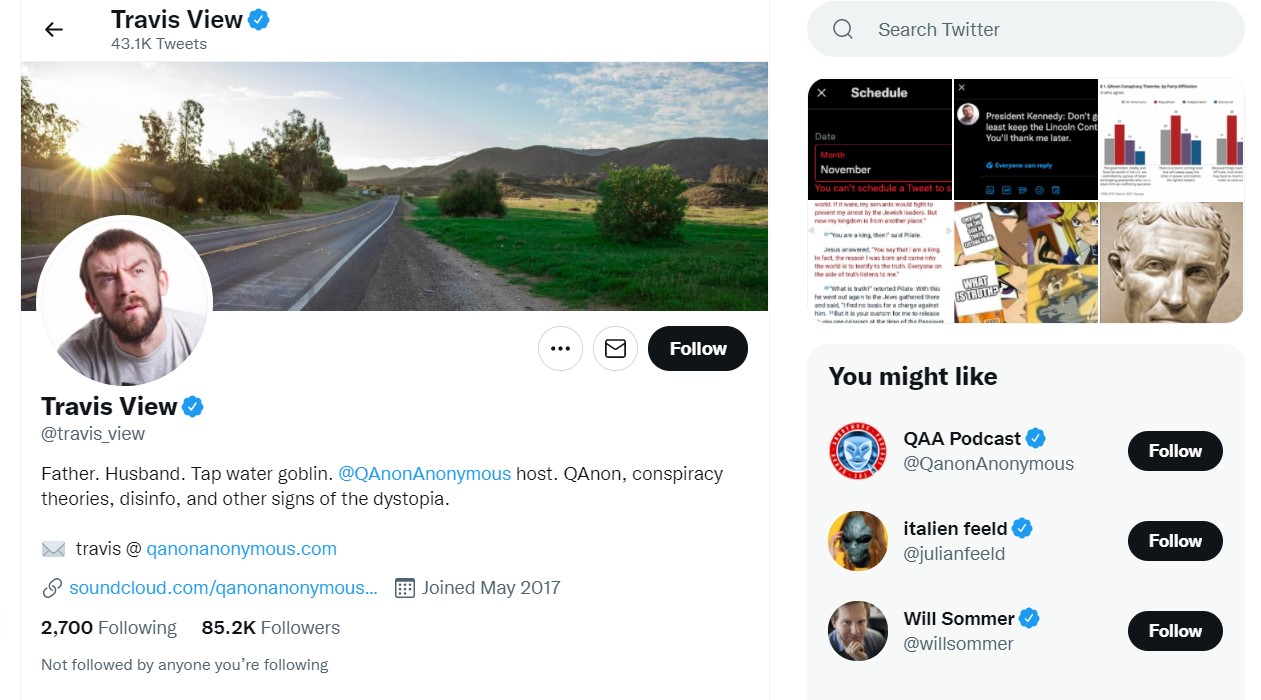 &quot;Требую много денег или сок&quot;: блогер из США украл фото украинца для авы и теперь наш Саша известен на весь мир