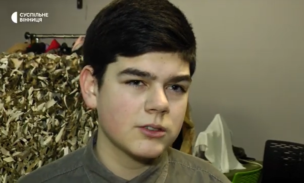 У Вінниці діти зібрали для армії понад мільйон гривень: юних волонтерів нагородили (відео)