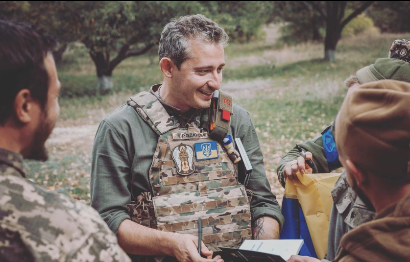 Променяли сцену на окопы: 13 трогательных фраз о войне от звезд, которые защищают Украину