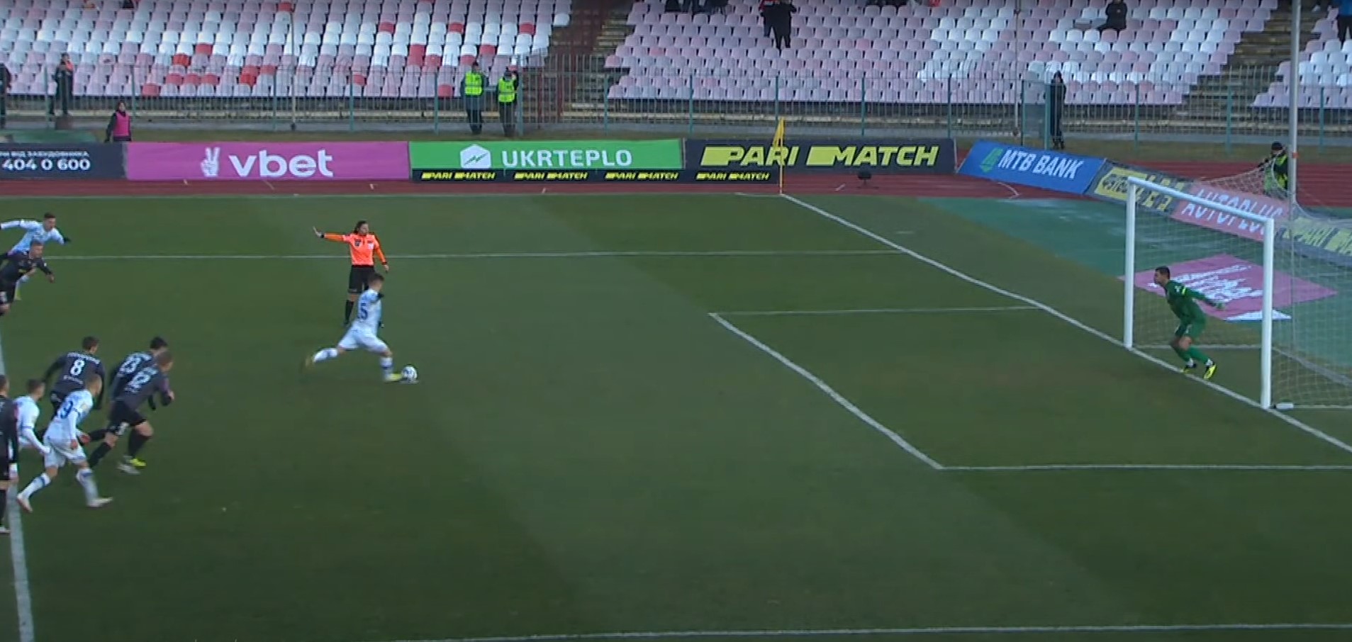 Рекорд Ризныка, ротация лидеров и скандалы в Луцке: итоги 17-го тура УПЛ