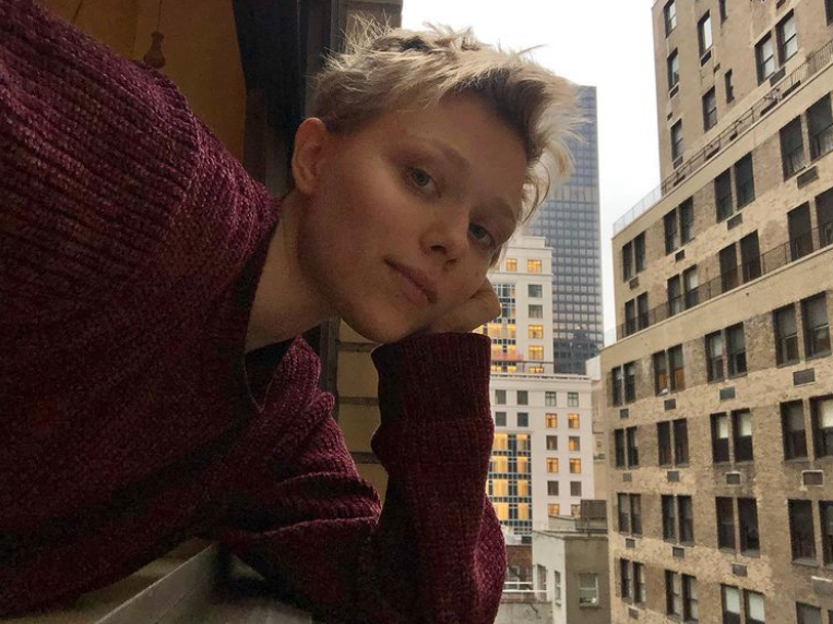 Українка Іванна Сахно зіграє в серіалі &quot;Зоряні війни: Асока&quot;: що відомо