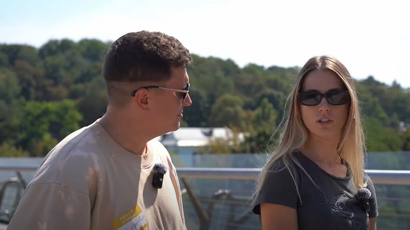 &quot;Были предложения&quot;: Харлан вспомнила, как ее уговаривали получить российское гражданство