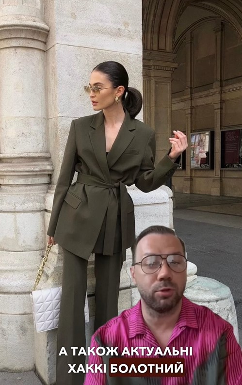 &quot;Главная тенденция - женственность&quot;: Андре Тан назвал тренды этой осени (видео)