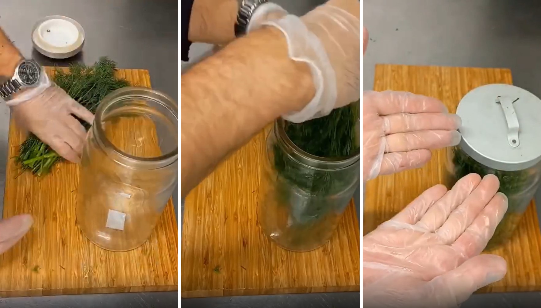 Як зберегти зелень свіжою 5-7 днів і навіть місяць: суперпрості способи