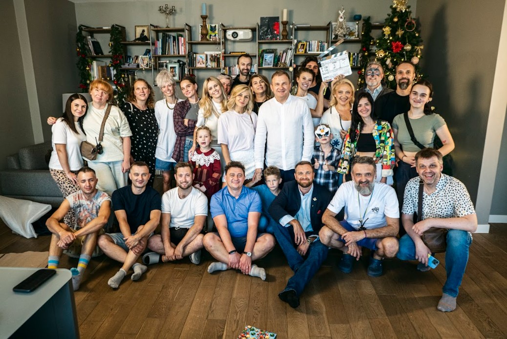 &quot;Собрали актеров высшей категории&quot;: Юрий Горбунов вышел на связь и рассказал, какой фильм сейчас снимает