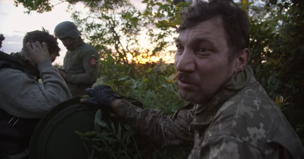 Отец и сын защищают Украину в одном подразделении на одной "Гвоздике": история семьи воинов