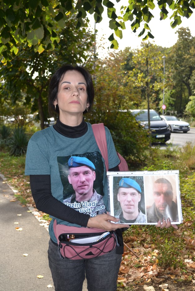 &quot;Не маємо права мовчати&quot;: на мітингу в Бухаресті нагадали про жертв російського полону