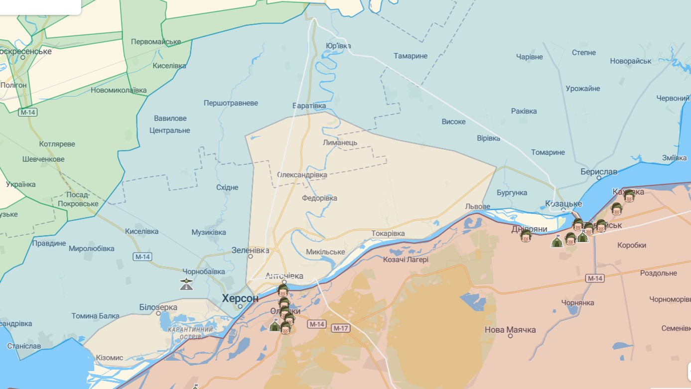 Люди скандируют ВСУ и обнимают воинов: эмоциональные видео из освобожденного Херсона
