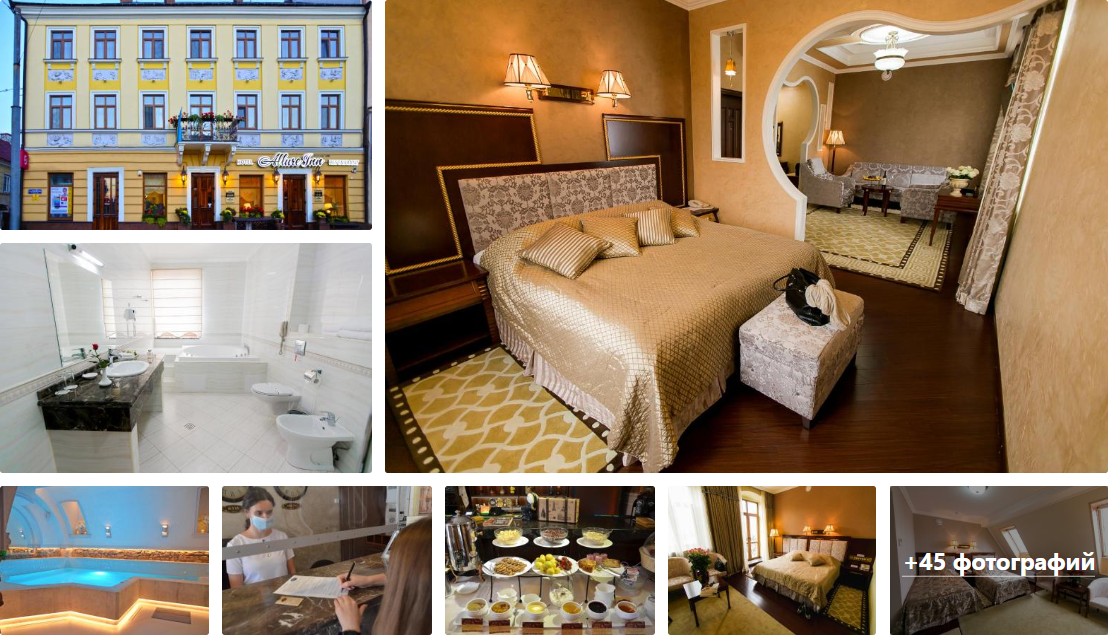 Мало вільних квартир. Скільки коштує житло у Чернівцях на вікенд