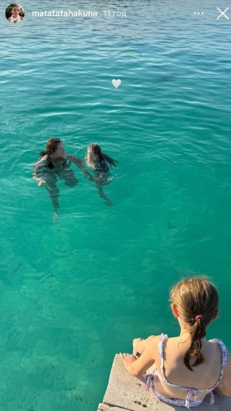 Донька Мозгової після камінг-ауту відправилася на відпочинок з коханою та показала яскраві фото