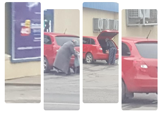 Зважте на цю історію: українців попередили про схему розводу з бабусею біля супермаркету