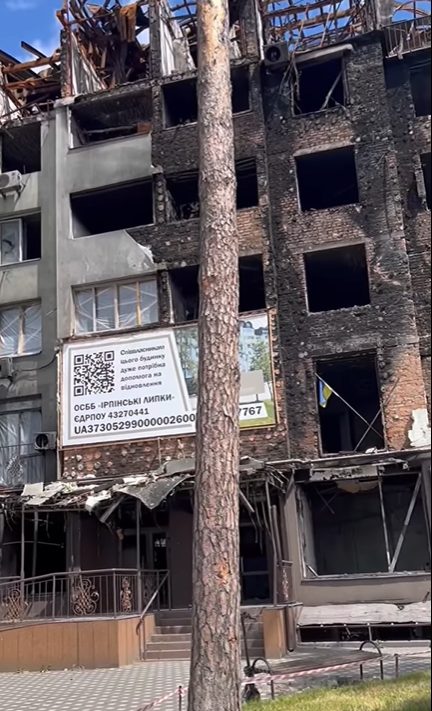 Лобода приїхала в рідний Ірпінь: &quot;що має статися, щоб українці таке пробачили?!&quot; (відео)