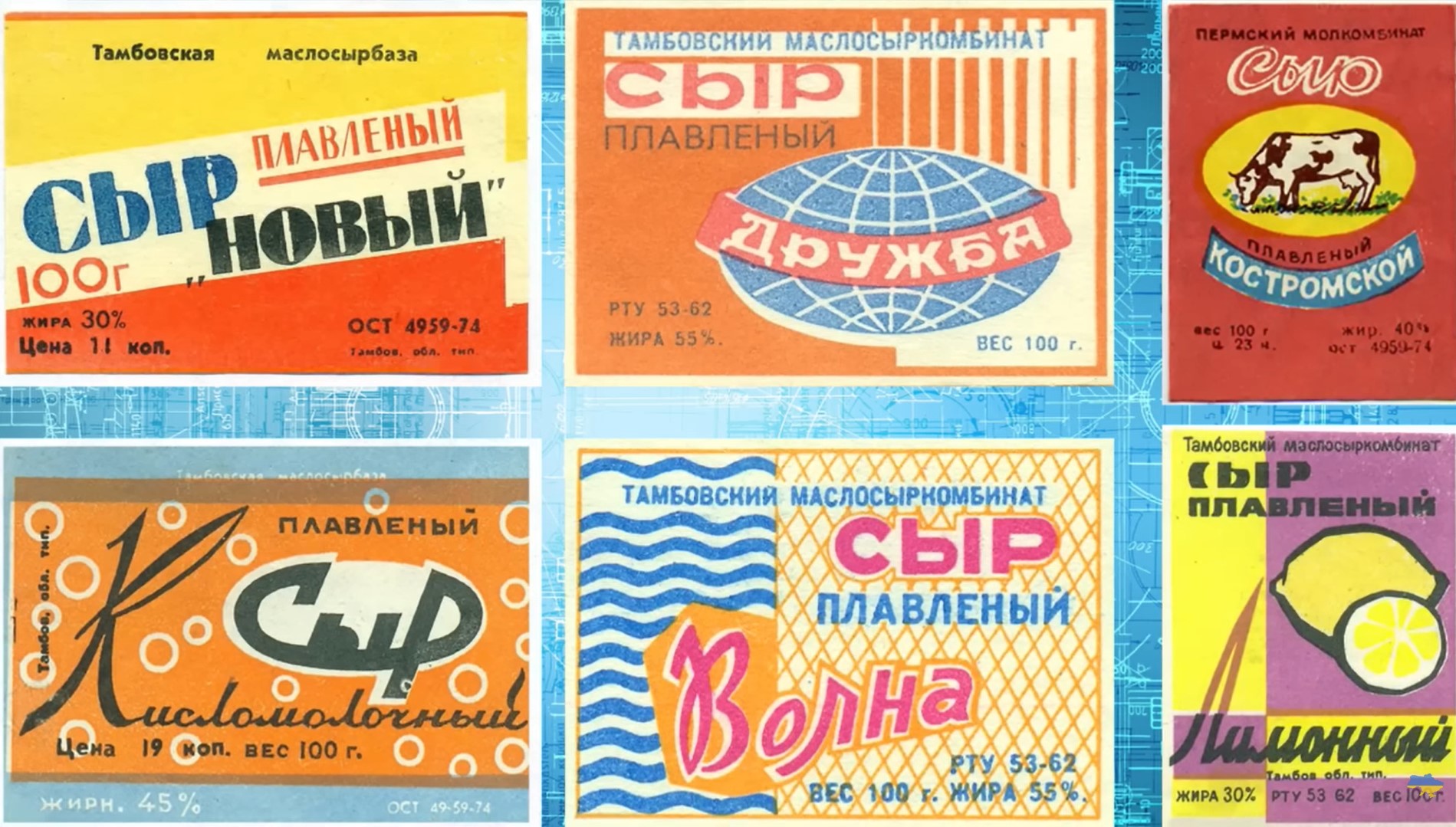 Яку їжу СРСР нахабно &quot;вкрав&quot; у Заходу: від ескімо до лікарської ковбаси