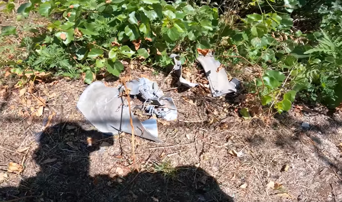 Украинский воин показал на видео выжженное вымершее село - следы прихода "русского мира"