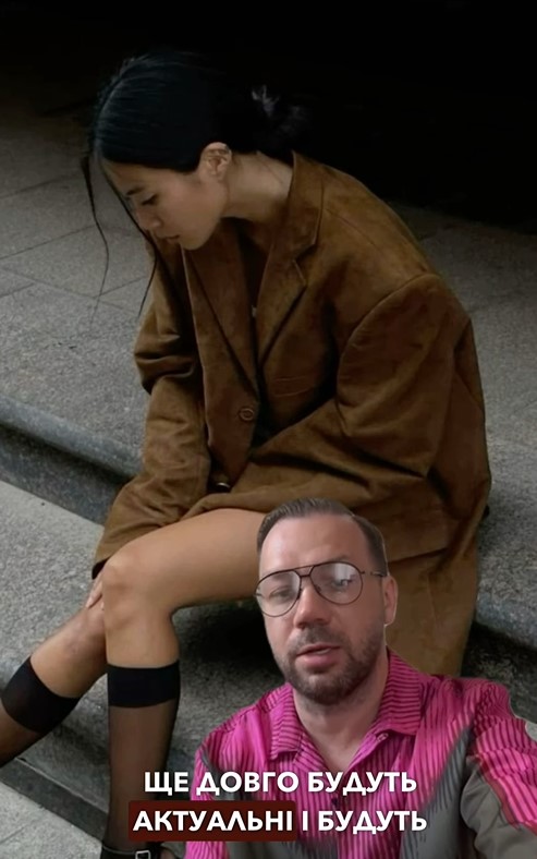 &quot;Главная тенденция - женственность&quot;: Андре Тан назвал тренды этой осени (видео)