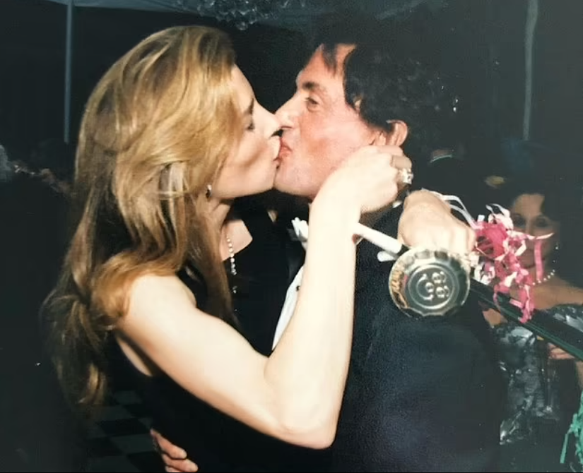 Сильвестр Сталлоне розлучається: 25-річний шлюб &quot;безповоротно зруйнований&quot;