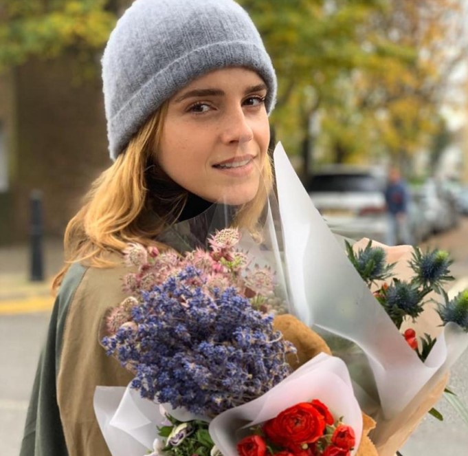 Як сьогодні виглядає Емма Вотсон - зірка фільмів про Гаррі Поттера (фото)