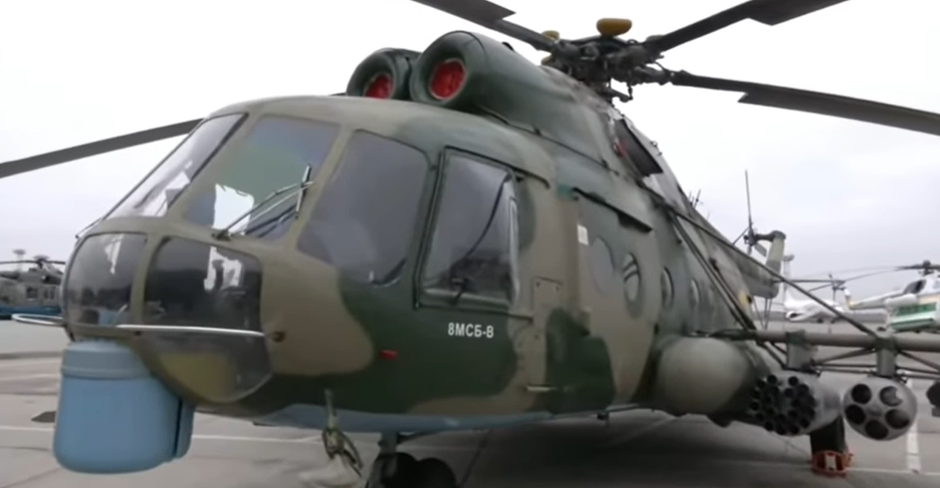 В Украине будут производить пассажирские вертолеты на 8 мест: что известно (видео)