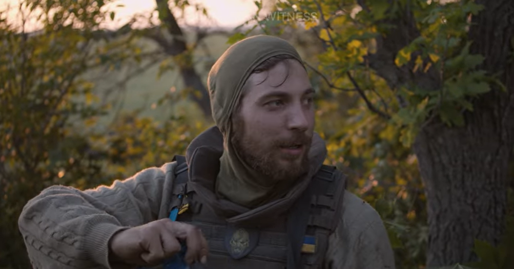 Отец и сын защищают Украину в одном подразделении на одной "Гвоздике": история семьи воинов