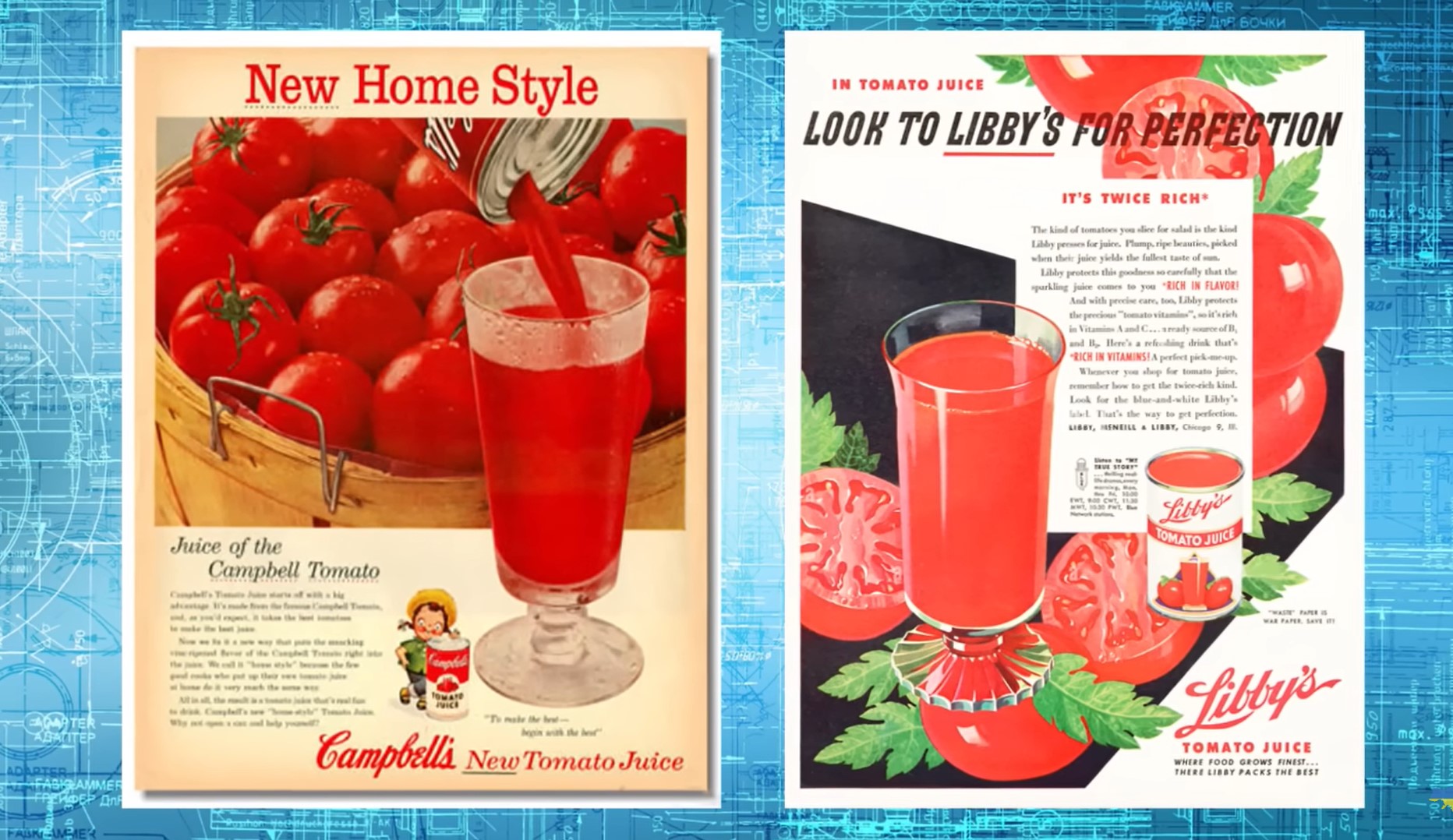 Как СССР &quot;наворовал&quot; в США продуктов: от хлеба до шампанского