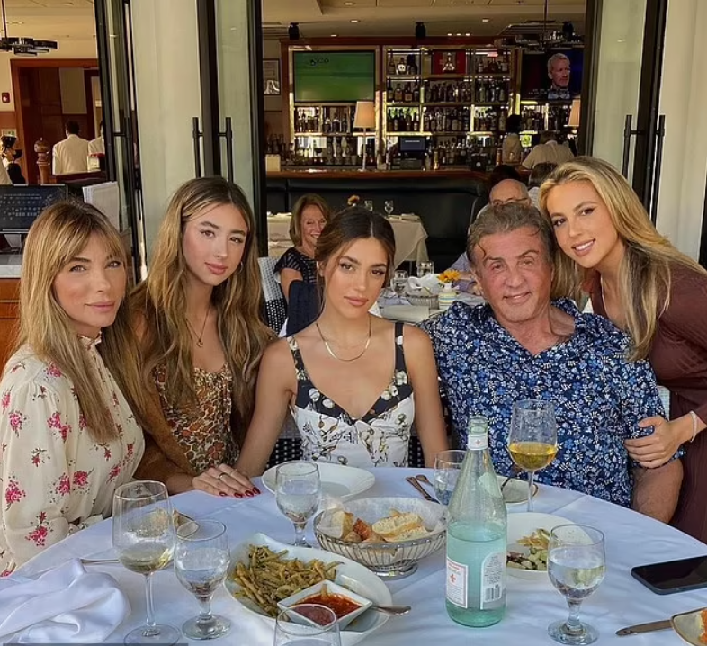 Сильвестр Сталлоне розлучається: 25-річний шлюб &quot;безповоротно зруйнований&quot;