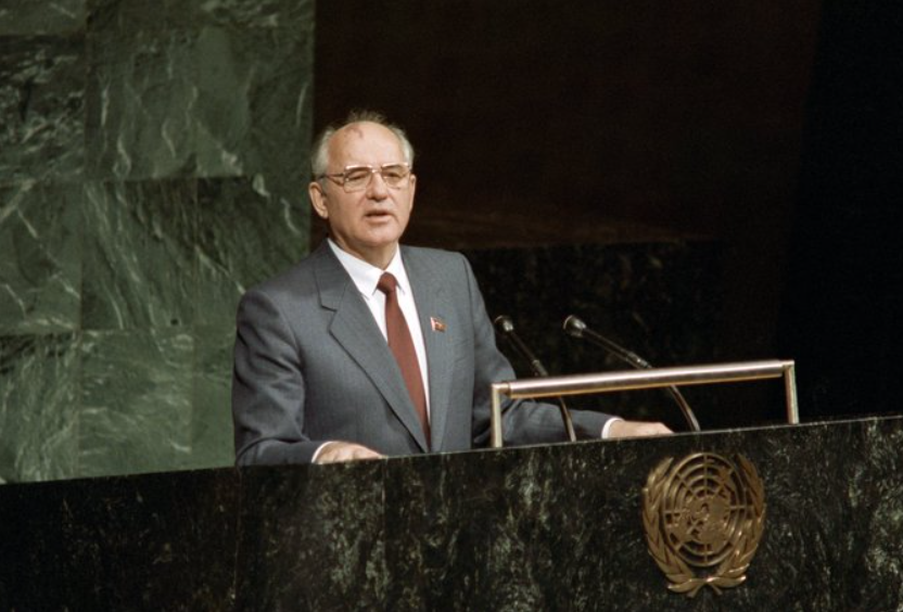 Что Горбачев говорил об Украине и российской войне: вспоминаем цитаты автора &quot;перестройки&quot;