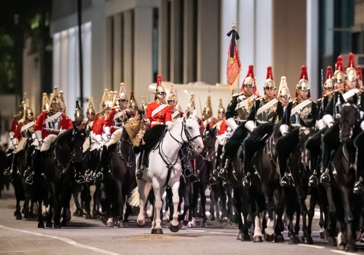 Что будет происходить в день похорон Елизаветы II: детальный график церемонии