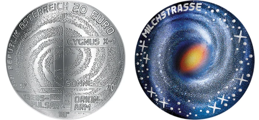 Українську монету визнали найкращою на міжнародному конкурсі: помилуйтеся чемпіонкою