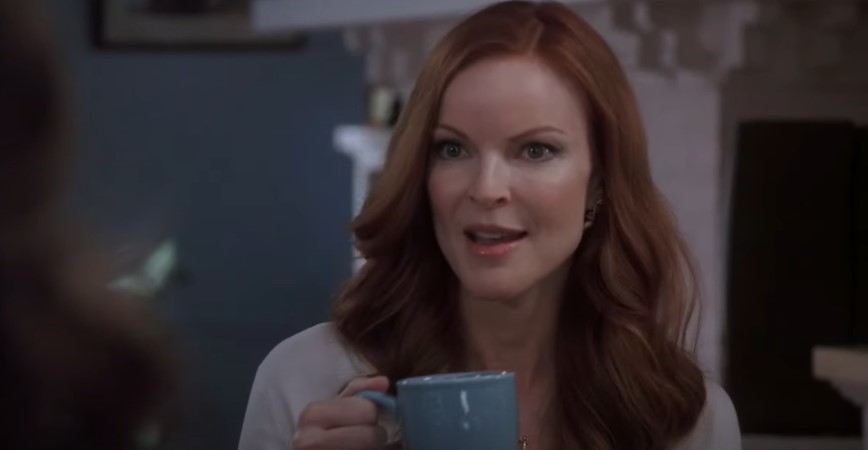 Руденька з "Відчайдушних домогосподарок". Як зараз виглядає Марсія Кросс, яка зіграла Брі у серіалі