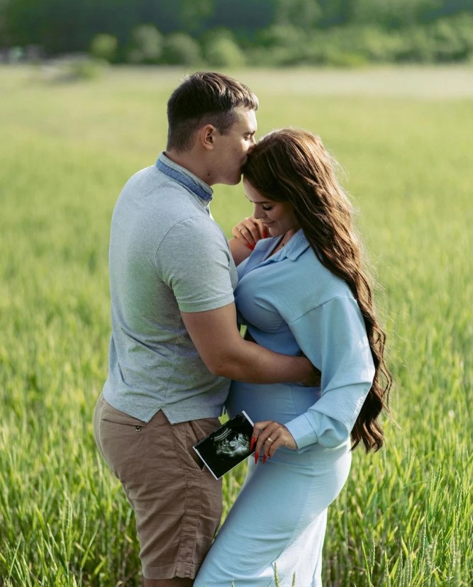 Блогерша Верба показалась в белье на последних сроках беременности: &quot;Хочу быть красивой до конца&quot;