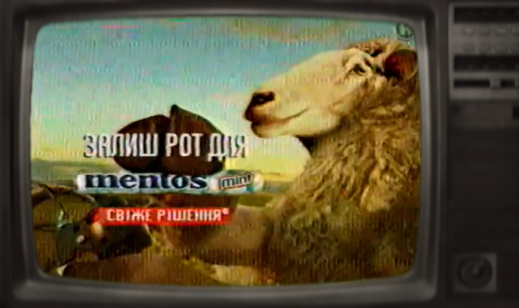 Культовая украинская реклама 2000-х. Ностальгия и хорошее настроение гарантированы
