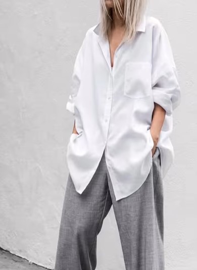 Андре Тан показал универсальную одежду, которая никогда не выйдет из моды и подходит всем