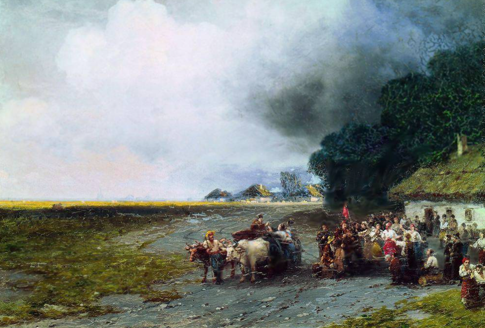 Рєпін, Малевич і ще 5 українських художників, яких привласнила Росія