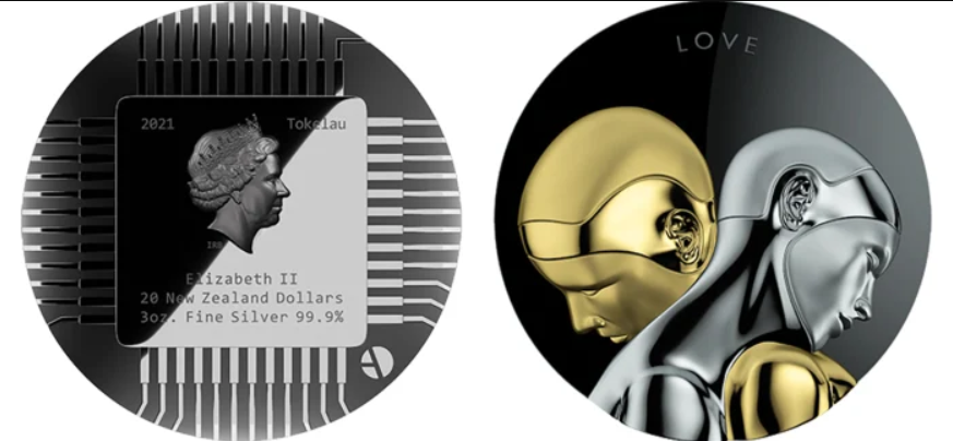 Українську монету визнали найкращою на міжнародному конкурсі: помилуйтеся чемпіонкою