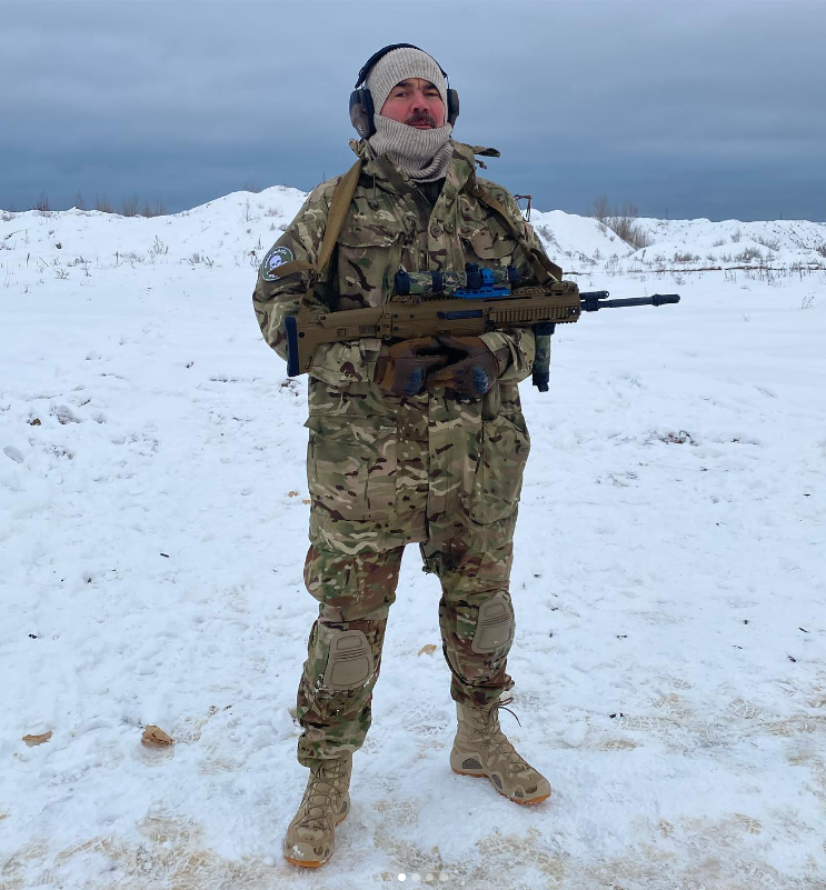 Променяли сцену на окопы: 13 трогательных фраз о войне от звезд, которые защищают Украину