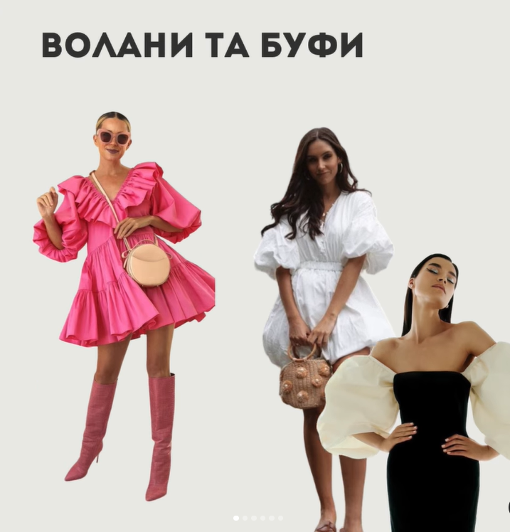 Андре Тан назвав 5 трендових речей, які повинна мати кожна модниця у 2023 році: фотоприклади