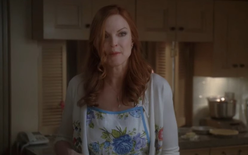 Руденька з &quot;Відчайдушних домогосподарок&quot;. Як зараз виглядає Марсія Кросс, яка зіграла Брі у серіалі