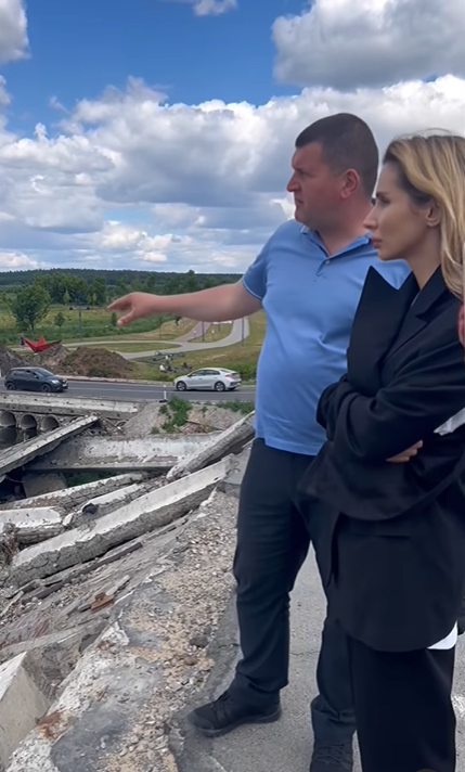 Лобода приїхала в рідний Ірпінь: &quot;що має статися, щоб українці таке пробачили?!&quot; (відео)