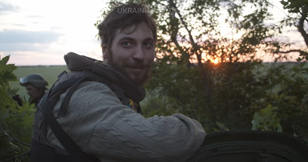 Отец и сын защищают Украину в одном подразделении на одной "Гвоздике": история семьи воинов