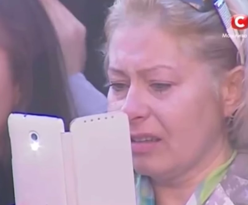 Довів усіх сліз. Як Ніколас Карма засвітився на &quot;Караоке на Майдані&quot; 10 років тому (відео)